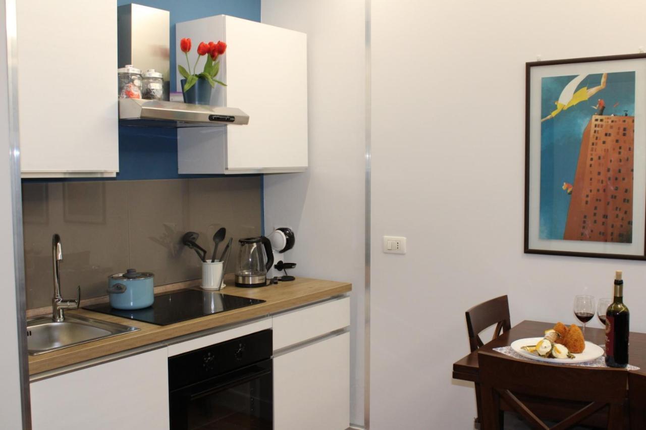 Geliro Apartment Catania Centro Exterior photo