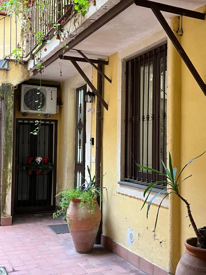 Geliro Apartment Catania Centro Exterior photo